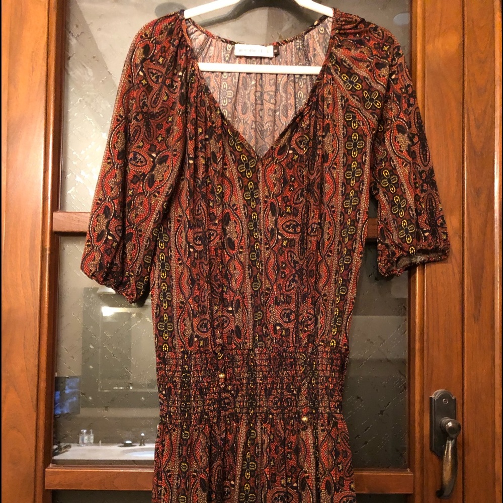 Veronicam dress in a size 2.